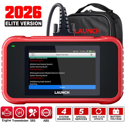 Launch crp123e pro kfz - crp123e,