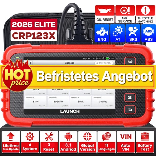 2026 launch crp123x - crp123x, pro