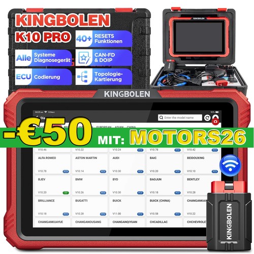 Kingbolen k10 pro profi - pro,