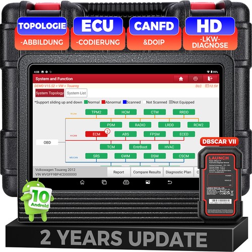 Launch x431 pro3 v5 - v+, v5.0