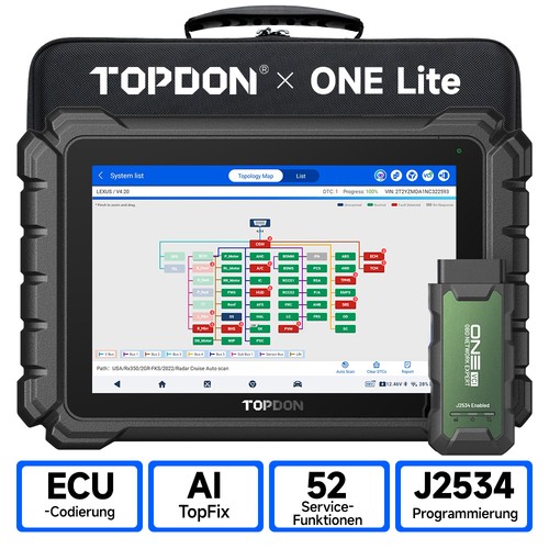 Topdon one lite - topdon,