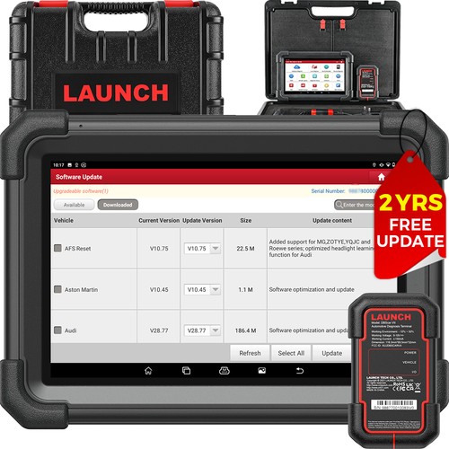 2026 launch x431 pro - launch,