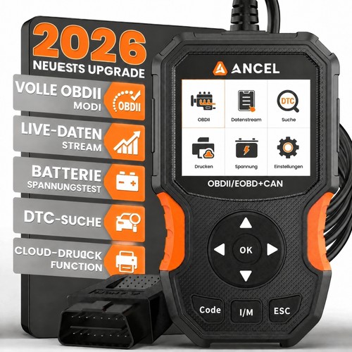 Profi diagnosegerät obd2 - profi,