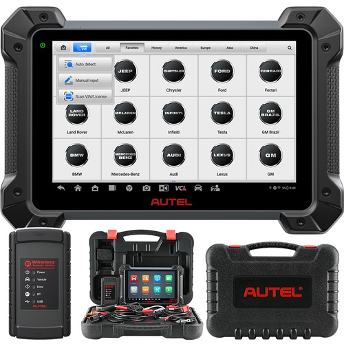 Autel maxisys mk908 ms908s - autel,