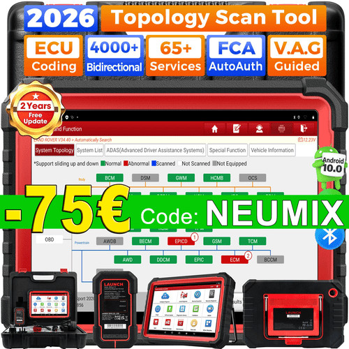 2026 launch x431 pro3s - 2026, pro3s+