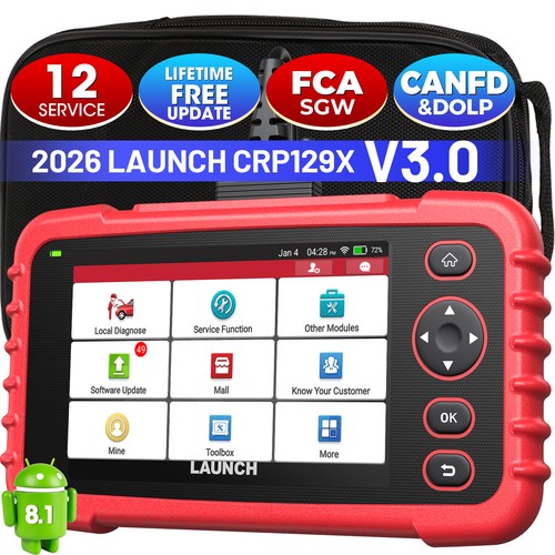 Launch diagnosegerät crp129x - launch,