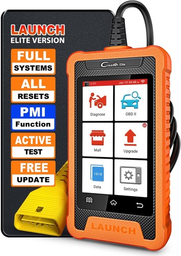 Launch x431 creader - x431,
