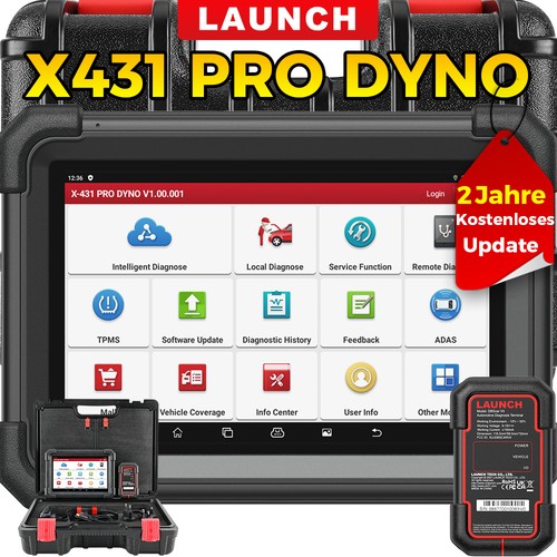 2026 launch x431 pro dyno - pro,