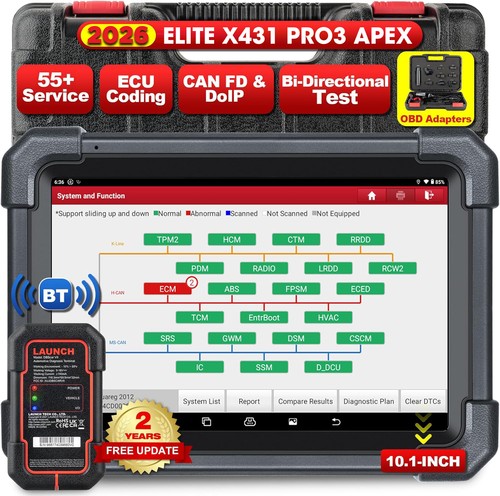 X431 pro3 ace - pro3, obd2