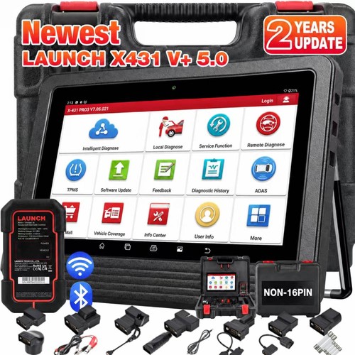 2026 launch x431 - x431, pro
